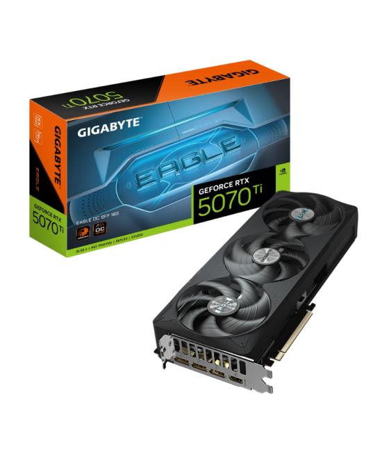 Vga nvidia rtx 5070ti eagle oc 16 gb gigabyte