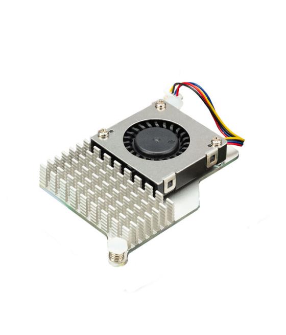 Ventilador oficial raspberry pi 5