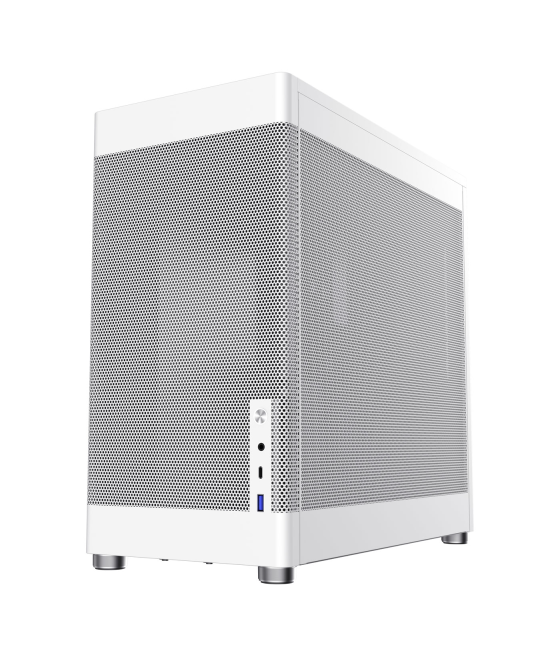 Caja torre atx mp1 mesh negro coolbox