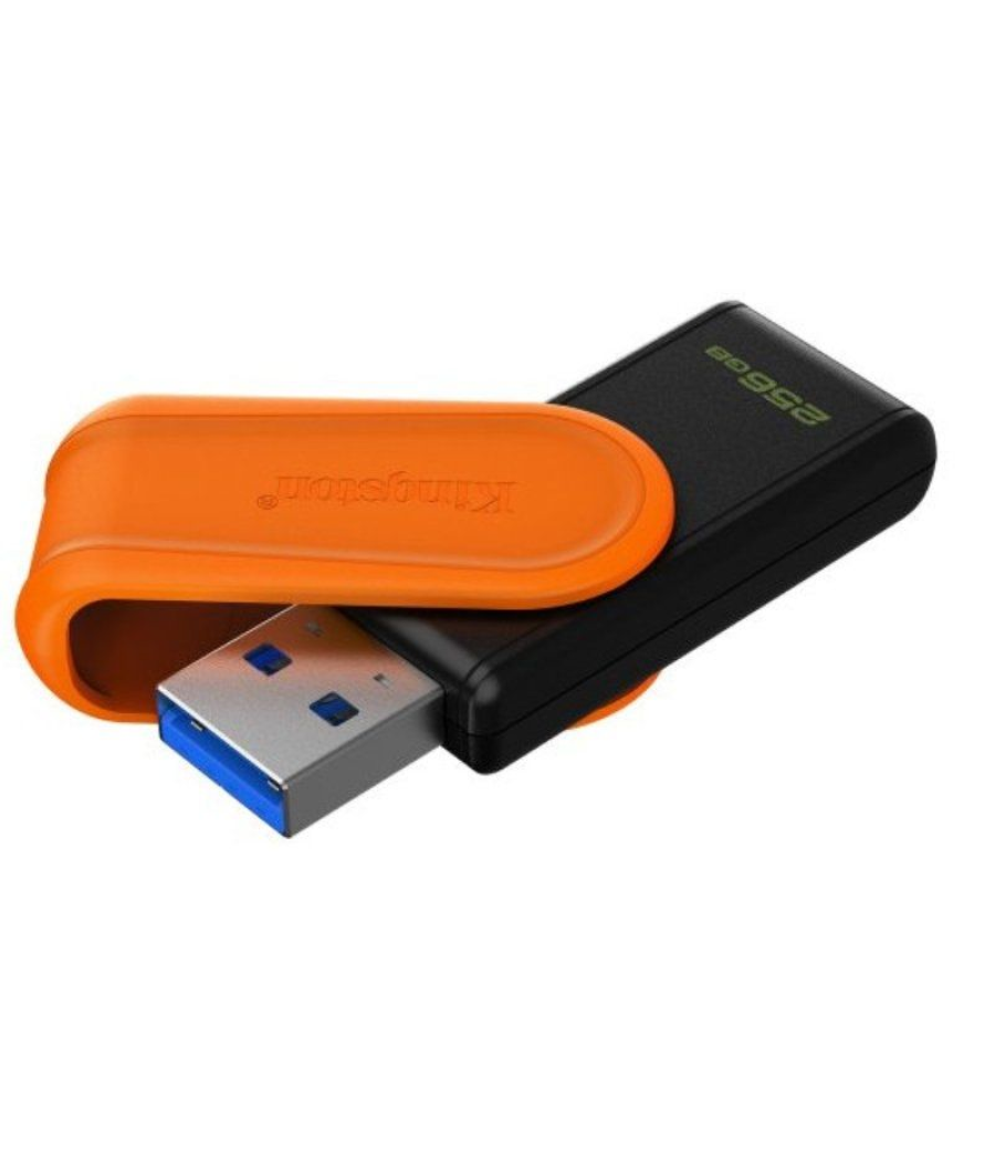 Usb disk 256 gb datatraveler exodia s usb3.2 kingston