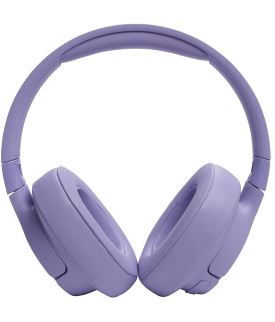 Auriculares inalámbricos jbl tune 720bt/ con micrófono/ bluetooth/ purpura