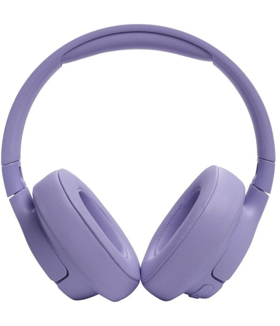 Auriculares inalámbricos jbl tune 720bt/ con micrófono/ bluetooth/ purpura