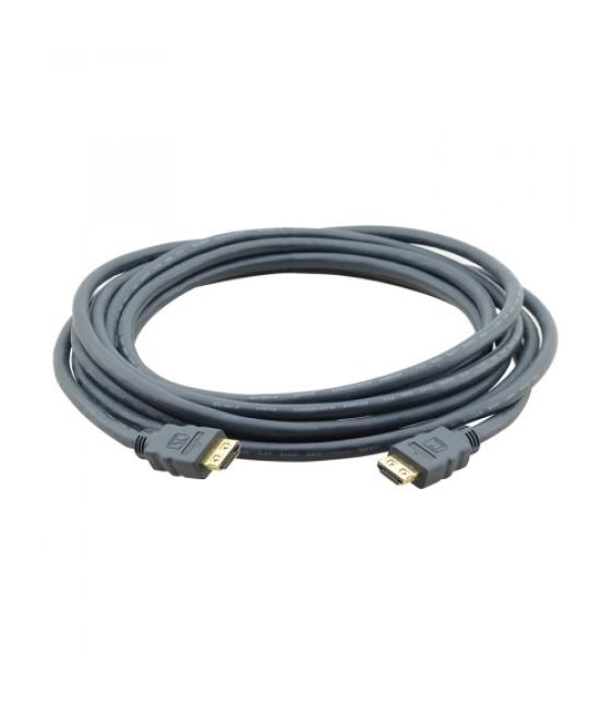 Cable hdmi 1.4 con ethernet macho-macho kramer