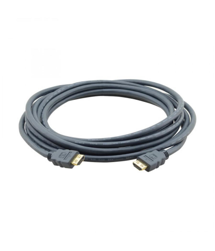 Cable hdmi 1.4 con ethernet macho-macho kramer