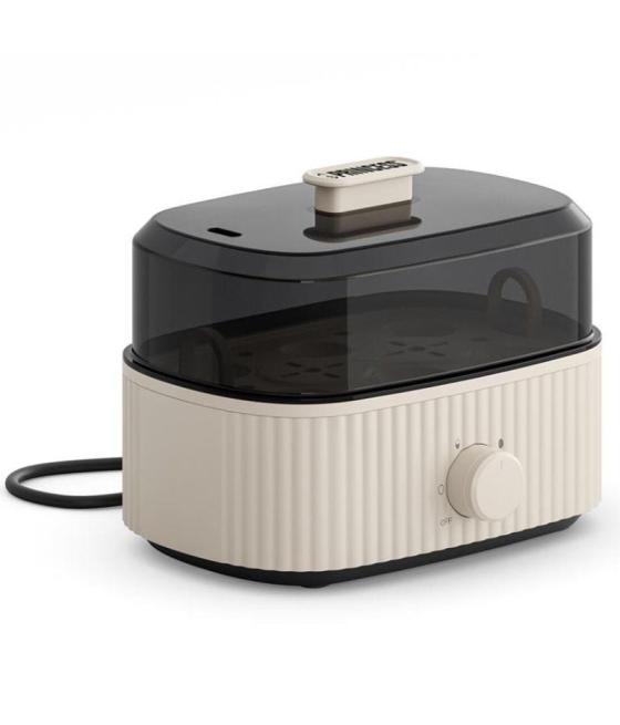 Cocedor de huevos princess 262047/ capacidad 6 huevos