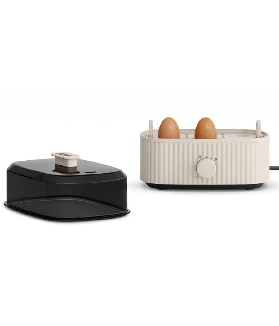 Cocedor de huevos princess 262047/ capacidad 6 huevos