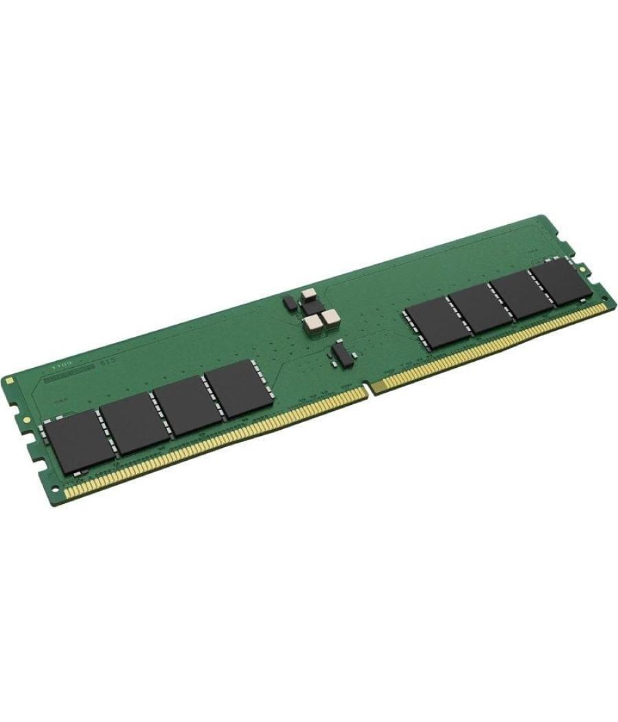 Memoria ram kingston valueram 32gb/ ddr5/ 6400mhz/ 1.1v/ cl52/ cudimm Memoria ram kingston valueram 32gb/ ddr5/ 6400mhz/ 1.1v/ cl52/ cudimm