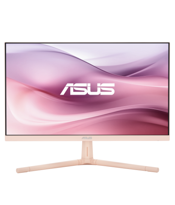 Asus vu249cfe-p pantalla para pc 60,5 cm (23.8") 1920 x 1080 pixeles full hd lcd rosa