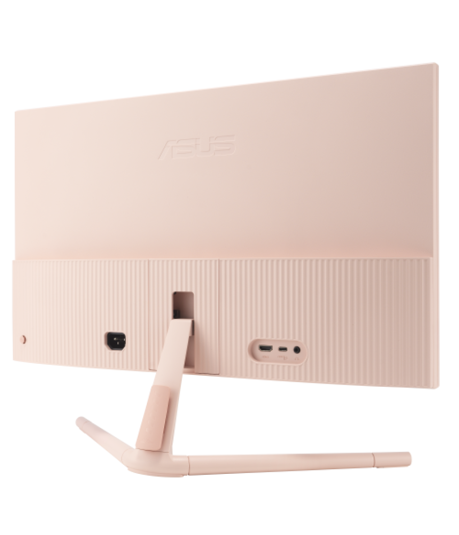 Asus vu249cfe-p pantalla para pc 60,5 cm (23.8") 1920 x 1080 pixeles full hd lcd rosa