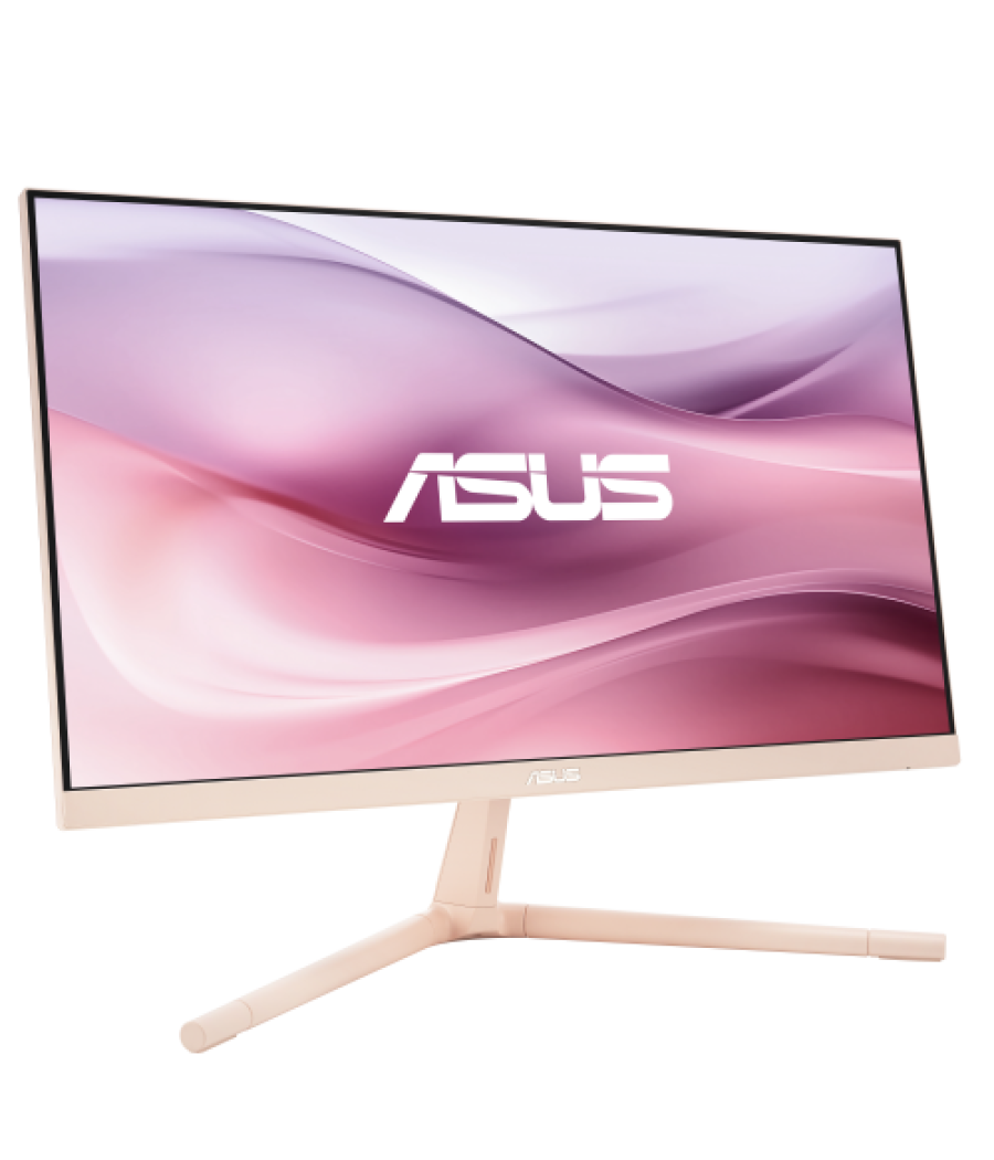 Asus vu249cfe-p pantalla para pc 60,5 cm (23.8") 1920 x 1080 pixeles full hd lcd rosa