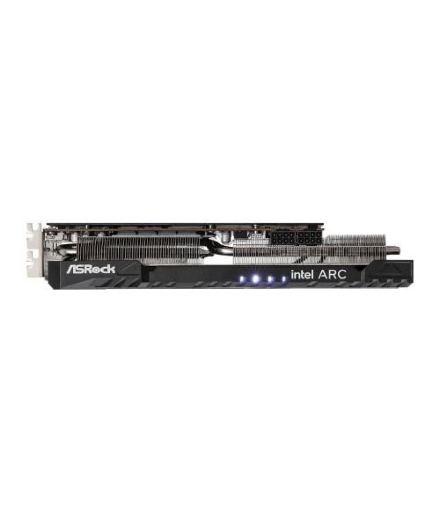 Vga asrock a770 cl se 16go,intel,a770,16gb,gddr6,256bit,3dp+1hdmi,2 ventiladores (a770 cl se 16go)