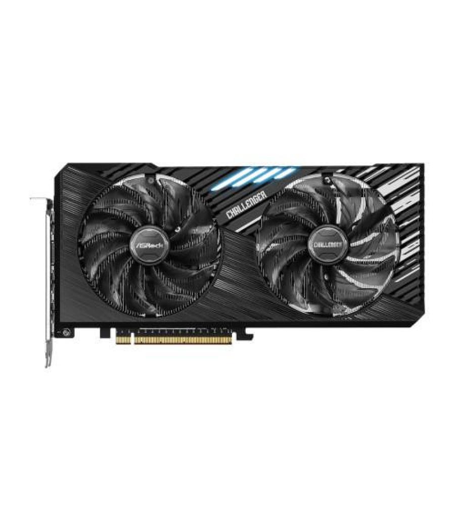 Vga asrock a770 cl se 16go,intel,a770,16gb,gddr6,256bit,3dp+1hdmi,2 ventiladores (a770 cl se 16go)