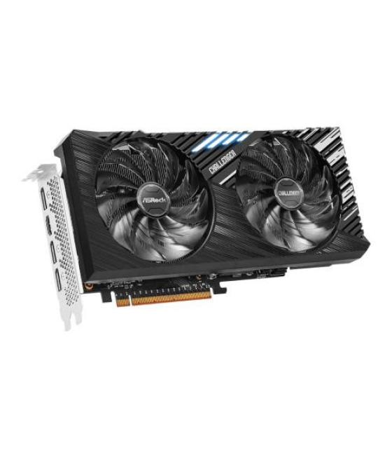 Vga asrock a770 cl se 16go,intel,a770,16gb,gddr6,256bit,3dp+1hdmi,2 ventiladores (a770 cl se 16go)