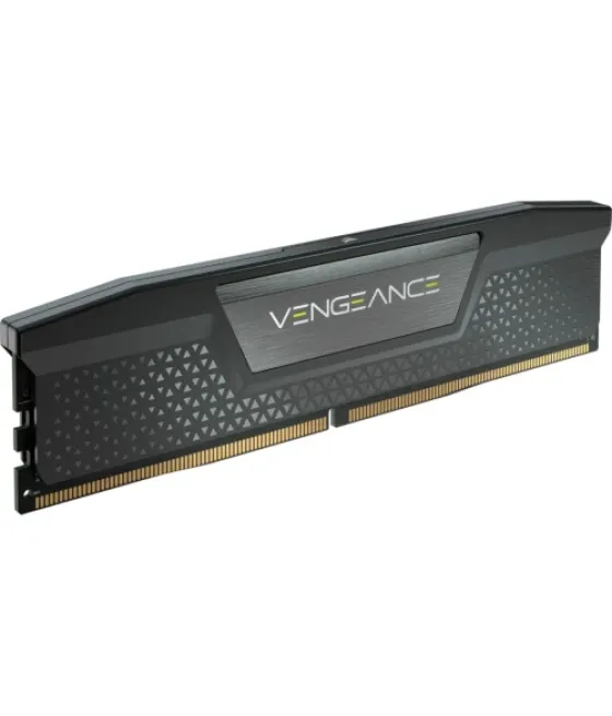 Memoria corsair ddr5 32gb 1x32gb pc6000 vengeance cmk32gx5m1b6000z38
