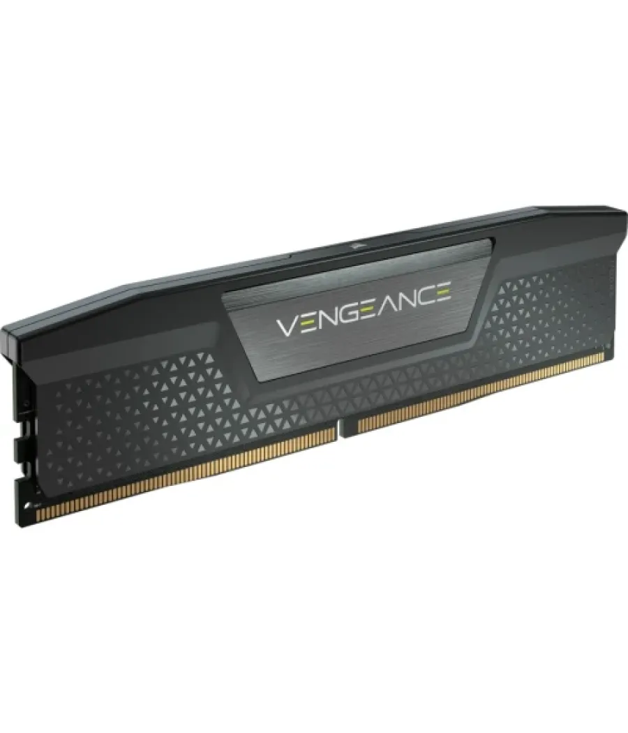 Memoria corsair ddr5 32gb 1x32gb pc6000 vengeance cmk32gx5m1b6000z38