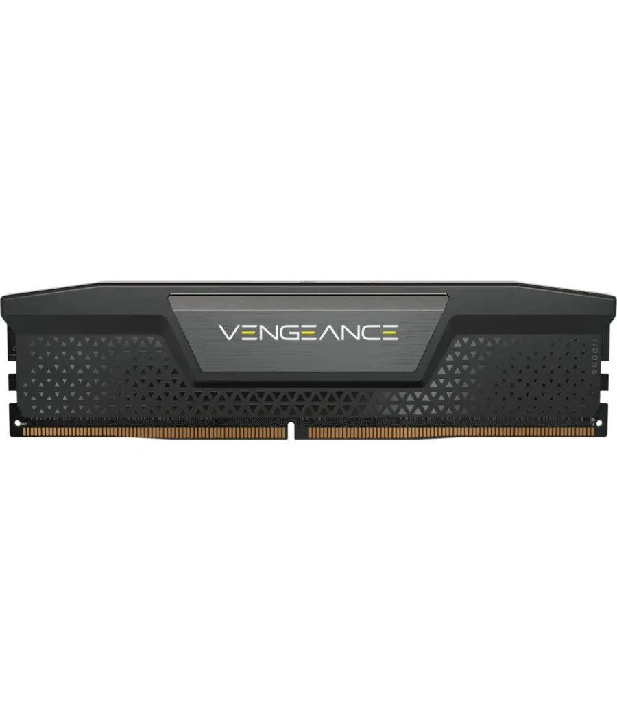 Memoria corsair ddr5 32gb 1x32gb pc6000 vengeance cmk32gx5m1b6000z38