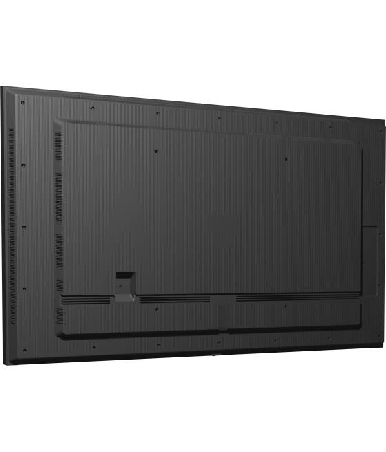 Monitor iiyama 65" 3840x2160, uhd va dled panel, haze 25% 500cd/m², landscape and portrait, speakers 2x 10w, 2x hdmix 1x usb-c ,