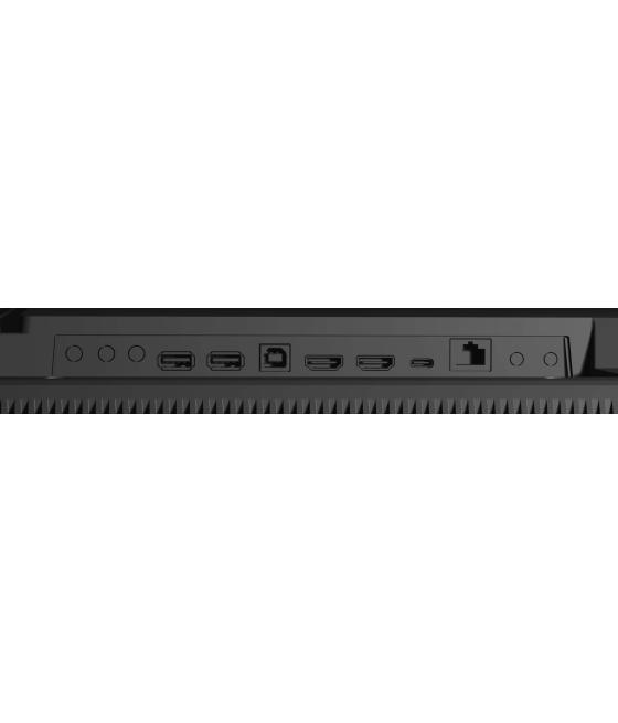 Monitor iiyama 65" 3840x2160, uhd va dled panel, haze 25% 500cd/m², landscape and portrait, speakers 2x 10w, 2x hdmix 1x usb-c ,