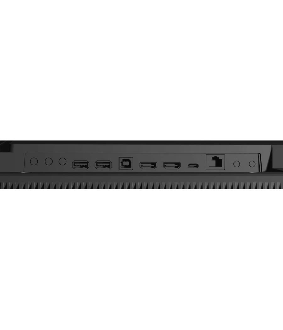 Monitor iiyama 65" 3840x2160, uhd va dled panel, haze 25% 500cd/m², landscape and portrait, speakers 2x 10w, 2x hdmix 1x usb-c ,