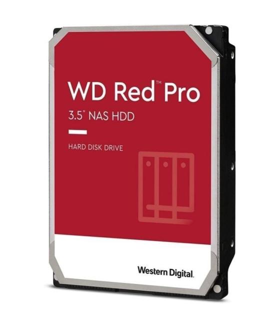 Disco duro western digital wd red pro nas 2tb/ 3.5'/ sata iii/ 64mb