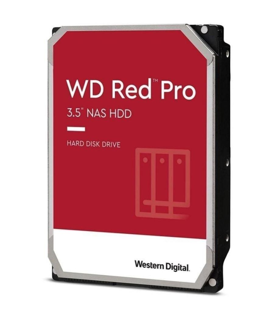 Disco duro western digital wd red pro nas 2tb/ 3.5'/ sata iii/ 64mb