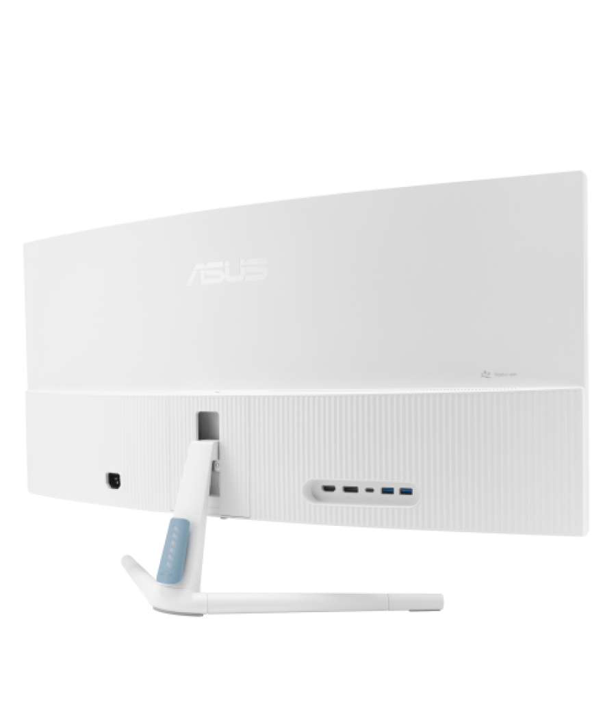 Asus vu34wcip-w pantalla para pc 86,4 cm (34") 3440 x 1440 pixeles wide quad hd blanco