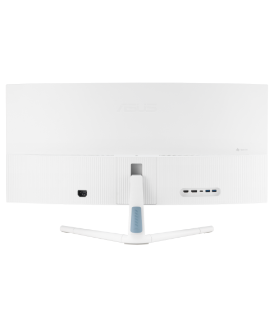 Asus vu34wcip-w pantalla para pc 86,4 cm (34") 3440 x 1440 pixeles wide quad hd blanco