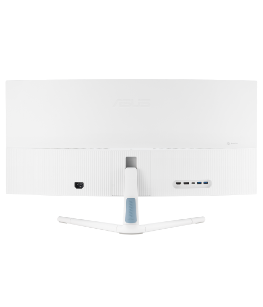 Asus vu34wcip-w pantalla para pc 86,4 cm (34") 3440 x 1440 pixeles wide quad hd blanco