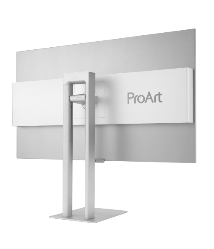 Asus proart oled pa32ucdm pantalla para pc 80 cm (31.5") 3840 x 2160 pixeles 4k ultra hd qd-oled plata