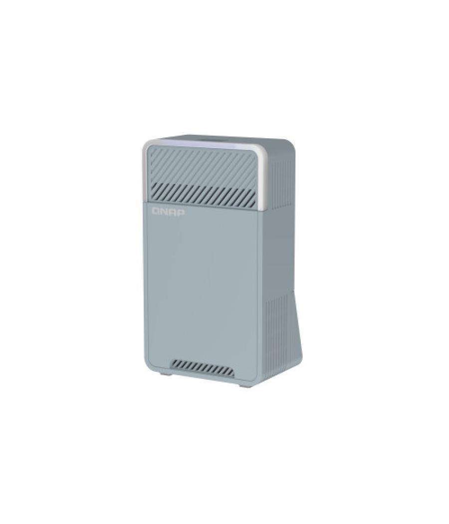 Qnap qmiro-201w doble banda (2,4 ghz / 5 ghz) wi-fi 5 (802.11ac) azul 2 interno