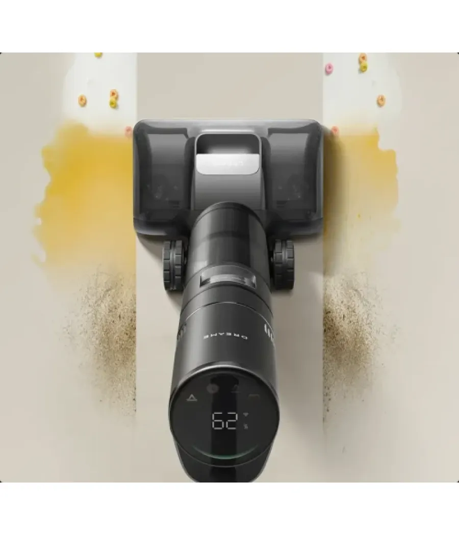 Dreame aspirador wet&dry h15 pro heat