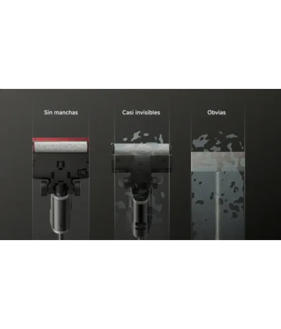 Dreame aspirador wet&dry h15 pro heat