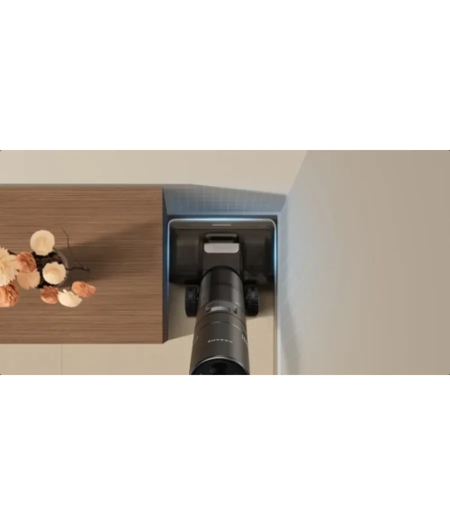 Dreame aspirador wet&dry h15 pro heat