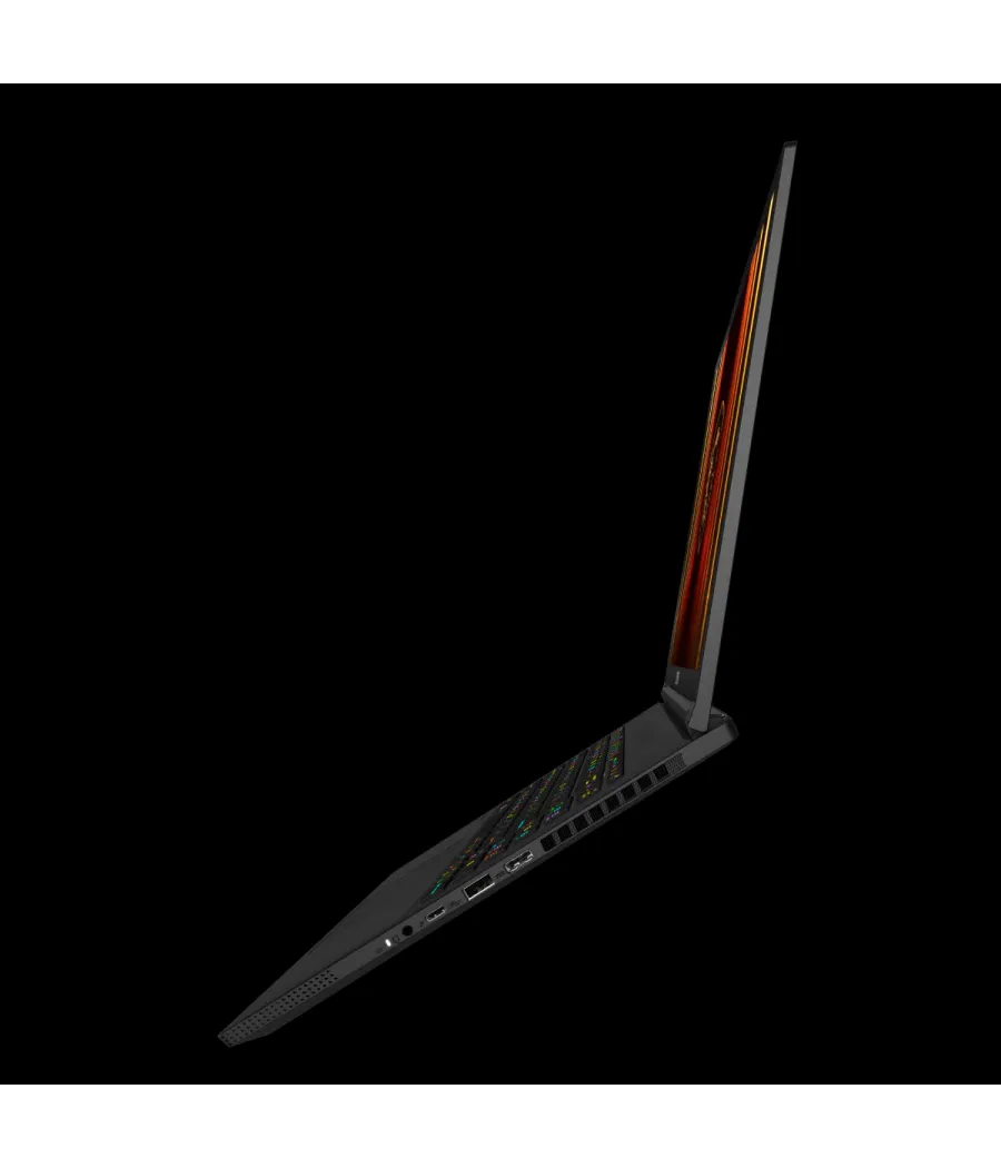 Msi portatil stealth a16 ai+ a3xwig-061es. 16" (2560 x 1600) oled, 240hz. amd ryzen ai 9 hx 370. nvidia geforce rtx 5080 , gddr7