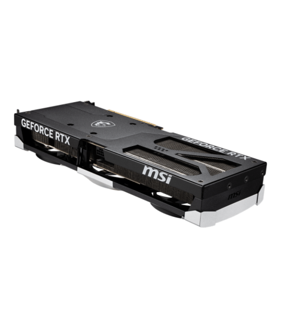 Msi geforce rtx 5070 ti 16g ventus 3x oc nvidia 16 gb gddr7