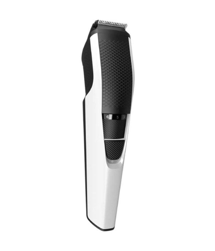 Cortabarbas philips beardtrimmer series 3000 bt3206/14/ con batería/ 4 accesorios