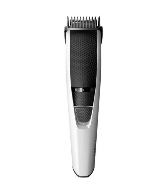 Cortabarbas philips beardtrimmer series 3000 bt3206/14/ con batería/ 4 accesorios