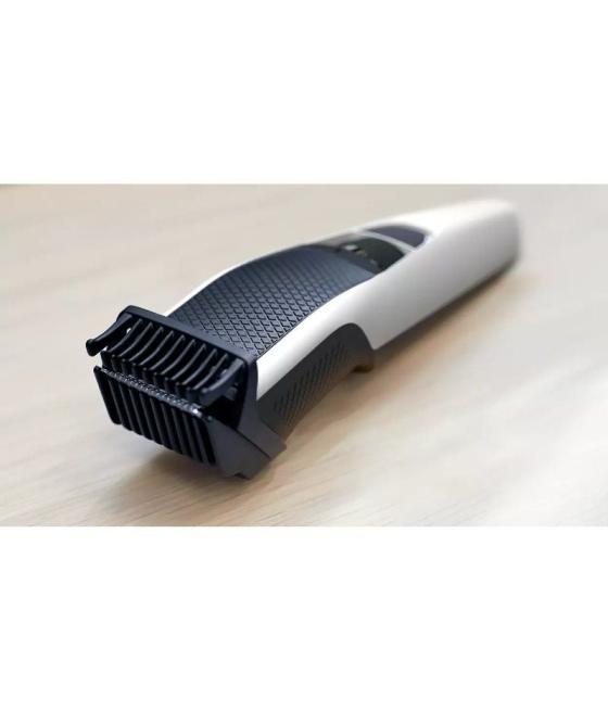 Cortabarbas philips beardtrimmer series 3000 bt3206/14/ con batería/ 4 accesorios