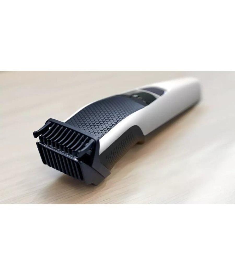 Cortabarbas philips beardtrimmer series 3000 bt3206/14/ con batería/ 4 accesorios