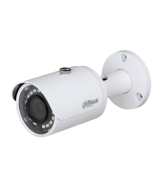 Dahua technology lite dh-hac-hfw1400s bullet (shape) cámara de seguridad cctv interior y exterior 2560 x 1440 pixeles techo/pare