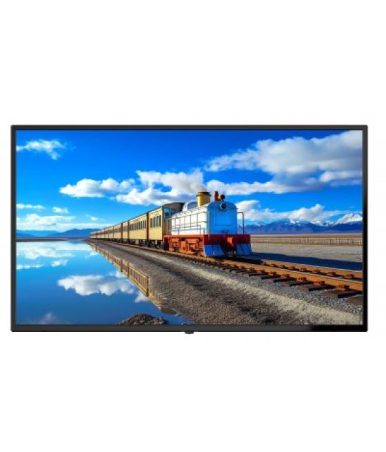 (dhi-ldh43-lai400l) dahua av digital signage display 24/7 43” pared 4k 16:9 500cd/m2, 8ms, andriod 11, ram4gb, rom32gb, hdmi, us