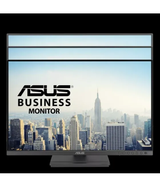 Asus be248qf pantalla para pc 61,2 cm (24.1") 1920 x 1200 pixeles wuxga led negro