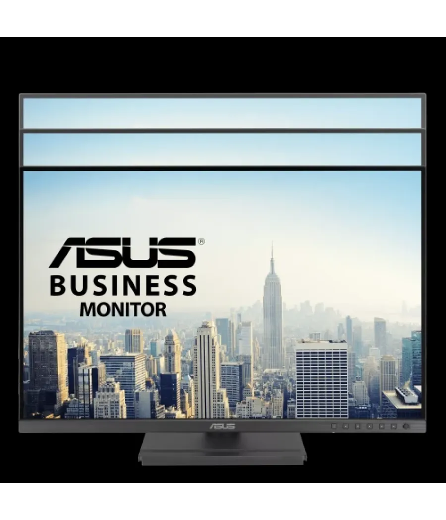 Asus be248qf pantalla para pc 61,2 cm (24.1") 1920 x 1200 pixeles wuxga led negro