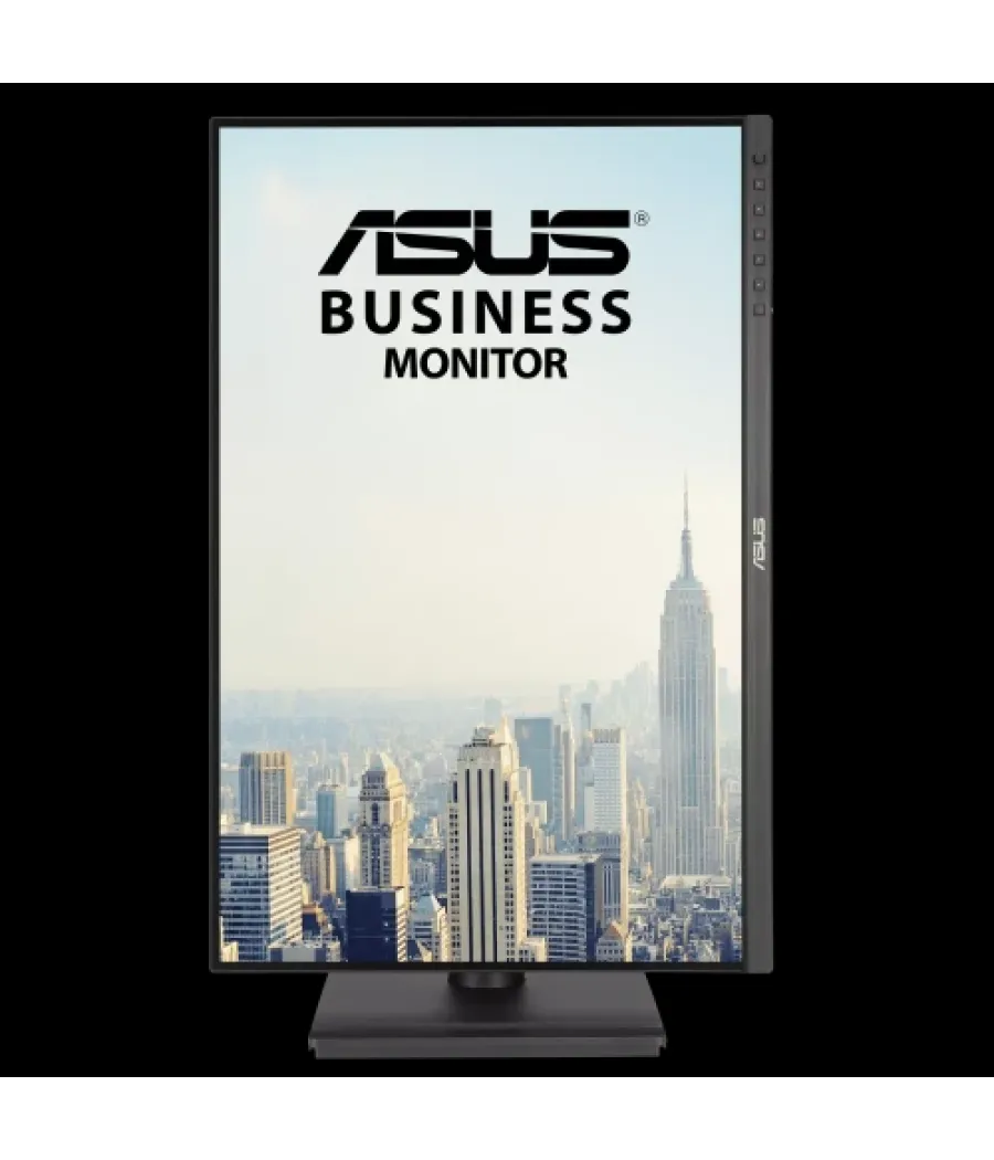 Asus be248qf pantalla para pc 61,2 cm (24.1") 1920 x 1200 pixeles wuxga led negro