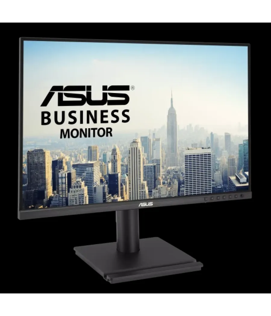 Asus be248qf pantalla para pc 61,2 cm (24.1") 1920 x 1200 pixeles wuxga led negro