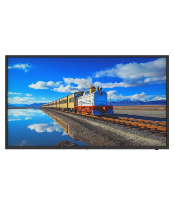 (dhi-ldh65-lai400l) dahua av digital signage display 24/7 65” pared 4k 16:9 500cd/m2, 8ms, andriod 11, ram4gb, rom32gb, hdmi, us