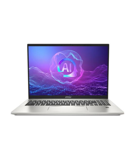 Msi portatil prestige a16 ai+ a3xmg-074es. 16" qhd+ 165hz . ryzen ai 9 hx 370 amd radeon graphics. lpddr5x 32gb. 1tb nvme pcie s