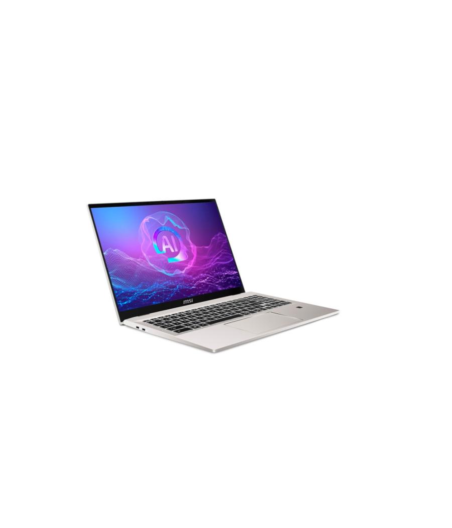 Msi portatil prestige a16 ai+ a3xmg-074es. 16" qhd+ 165hz . ryzen ai 9 hx 370 amd radeon graphics. lpddr5x 32gb. 1tb nvme pcie s