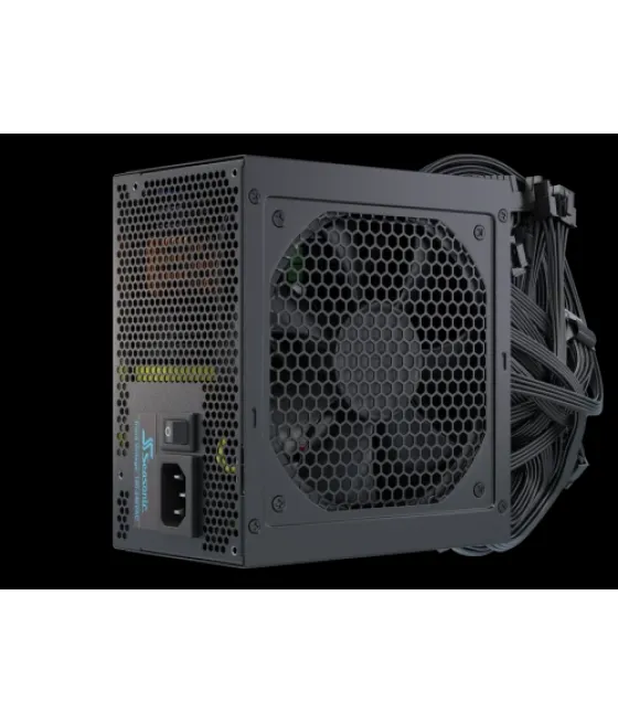 Seasonic netzteil 850w g12 gc-850 80+gold unidad de fuente de alimentación atx negro