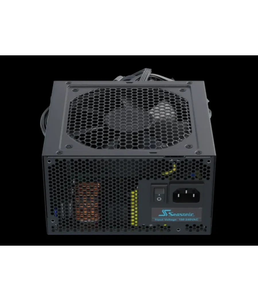 Seasonic netzteil 850w g12 gc-850 80+gold unidad de fuente de alimentación atx negro